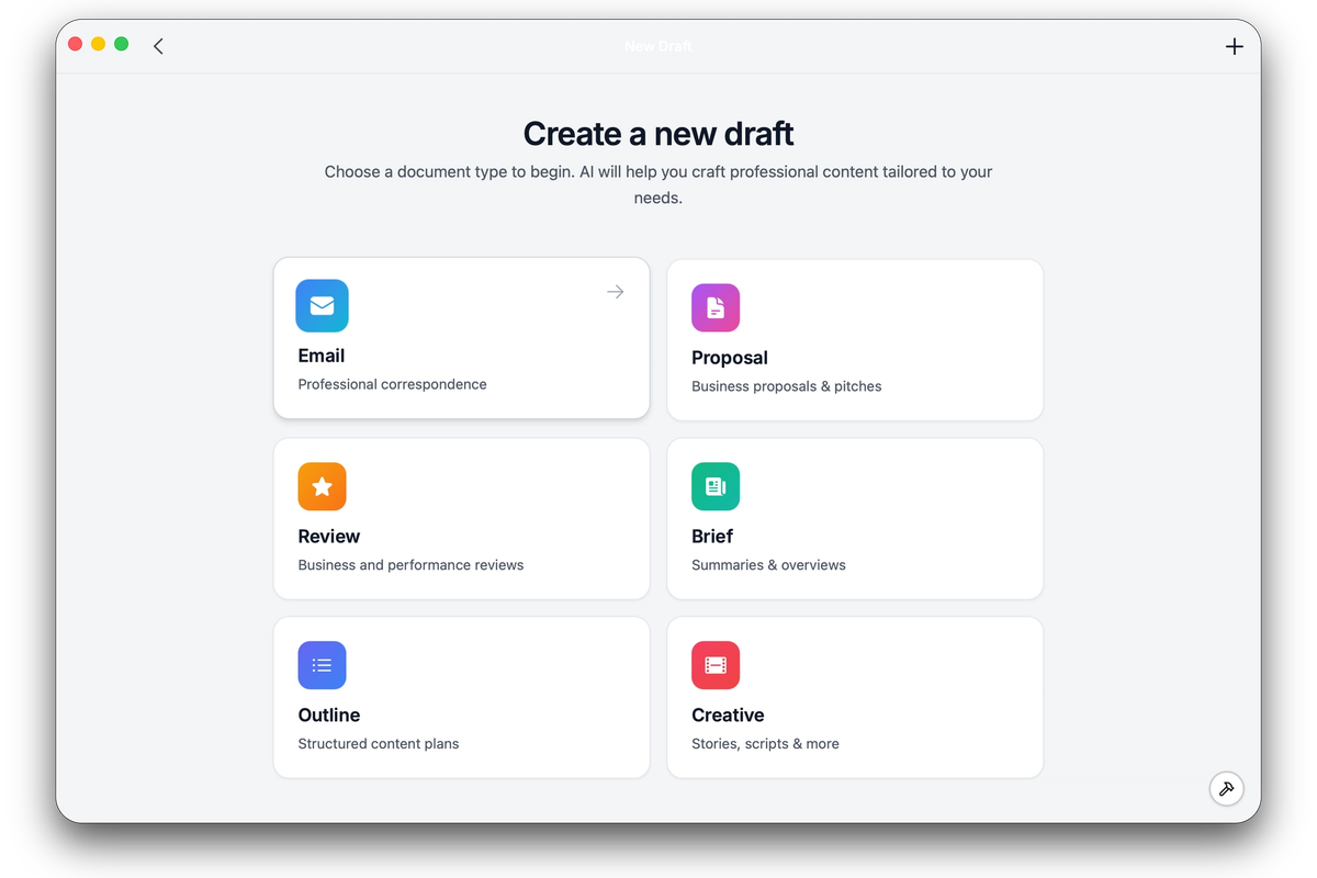 Cover image for Retain App: Write more effective emails with deep expertise