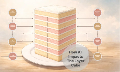 Cover image for How AI Impacts the Layer Cake